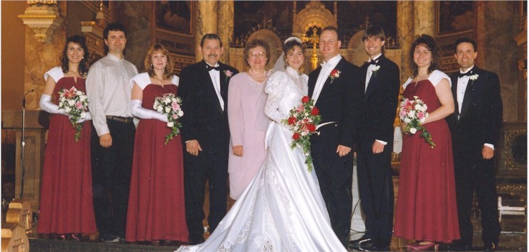 Chris' Wedding.jpg (77284 bytes)